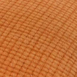 Ribble Acid Wash Cushion - Pecan / Polyester - thumbnail 4