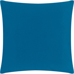 Aljento Floral Outdoor Cushion Cover - Blue - thumbnail 2