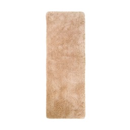 Super Soft Washable Shaggy Area Rug - Champagne / 67x180cm - thumbnail 2