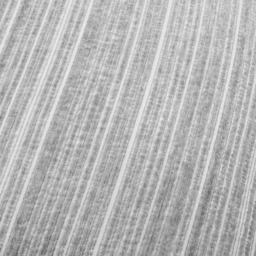 Jupiter Jacquard Cushion - Silver / Polyester - thumbnail 2