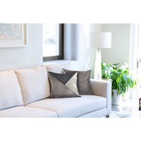New Orleans Cushion Cover - Charcoal - image 1