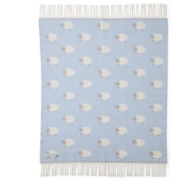 Tweedmill Baby Lambswool Blanket - Sheep - thumbnail 2