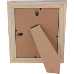 Hawthorn Wooden Photo Frame - Grey / 8 x 6in - thumbnail 3