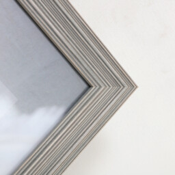 Hawthorn Wooden Photo Frame - Grey / 8 x 6in - thumbnail 5