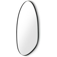 Rushmore Wall Mirror - Black