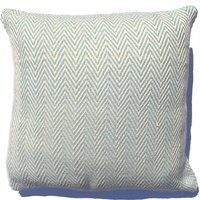 Skye Cushion Covers - DuckEgg