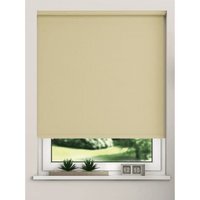 Thermal Blackout Roller Blinds - Taupe / 180cm