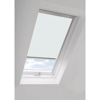 Ultra White Thermal Blackout Skylight Roller Blinds (Velux Roof Windows G Codes) - Ultra / 98cm / 55cm