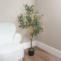 LED Olive Tree - Green - image 1
