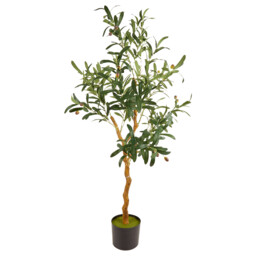 LED Olive Tree - Green - thumbnail 2