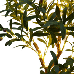 LED Olive Tree - Green - thumbnail 5