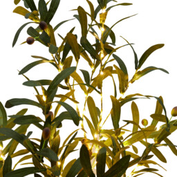 LED Olive Tree - Green - thumbnail 4
