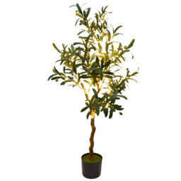 LED Olive Tree - Green - thumbnail 3