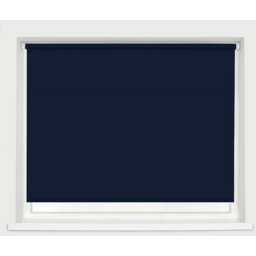 Daylight Roller Blind - Navy / 150cm - thumbnail 2
