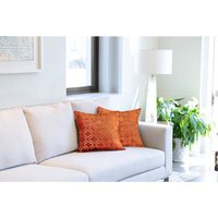 Bohemia Cushion Cover - Terracotta