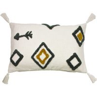 Inka Cushion - Natural - image 1
