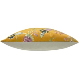 Country Bee Garden Bee Garden Cushion - Heather / 0.45kg / Polyester - thumbnail 5