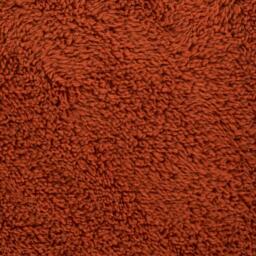 Soft Plain Teddy Fleece Throw - Rust / 240cm - thumbnail 5