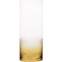 Albero Small Silver Vase - Glass 100% - thumbnail 1