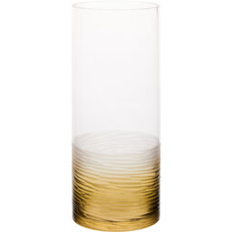 Albero Small Silver Vase - Glass 100% - thumbnail 2