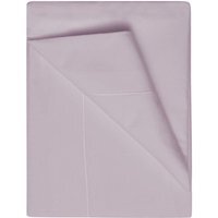 400 Thread Count Egyptian Cotton Flat Sheet - BM134 - Mulberry / Double
