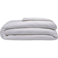 Brushed Cotton Duvet Cover - BM305 - Grey / Single