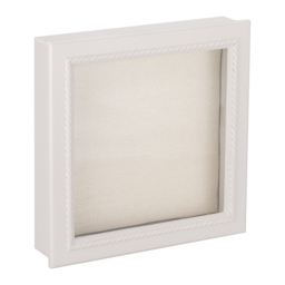 Grey Twist Edge Box Frame - thumbnail 2