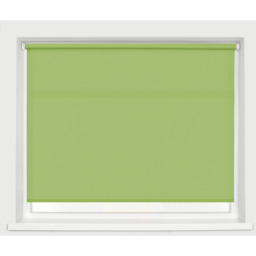 Daylight Roller Blind - Lime Green / 90cm - thumbnail 4