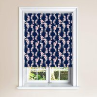 Purnus Chalk Blackout Roller Blinds Easy Fit Child Safety Included - Chalk / 180W x 140H cm