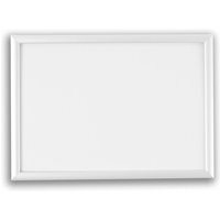 Wall Mounted Picture Frame - Silver / A3 / 1
