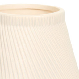 Camille Vase - Cream - thumbnail 5