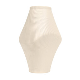 Camille Vase - Cream - thumbnail 4