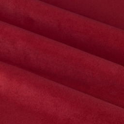 Ultimate Velvet Room Darkening Pencil Pleat Curtain Pair - Burgundy / 168cm / 183cm - thumbnail 5