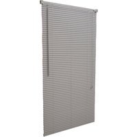Darphe PVC Venetian Blind - Grey / 45cm