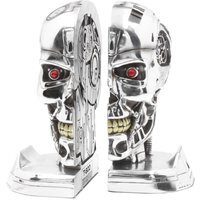 T-800 Terminator 2 Judgement Day Bookends - 18.5cm