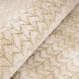 Pale Green Abstract Area Rug - Pale Green / 170 x 120cm - thumbnail 3