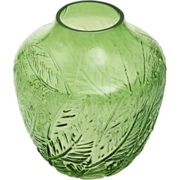 Yakira Small Ceramic Vase - Glass 100% - thumbnail 2