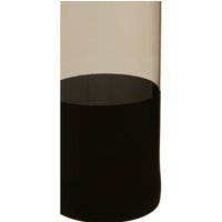 Calcita Natural Speckled Small Vase - Glass 100%