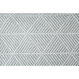 Zahra Blanket Throw - Silver / 228x254cm - thumbnail 3