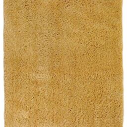 Snug Collection Shaggy Rug - Yellow / 120x170cm - thumbnail 2