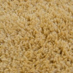 Snug Collection Shaggy Rug - Yellow / 120x170cm - thumbnail 4
