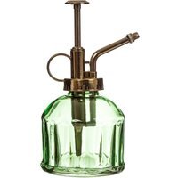 Green Botanical Style Plant Mister - green