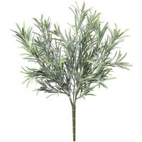 UV Indoor, Outdoor Everlast Rosemary Plant - Green
