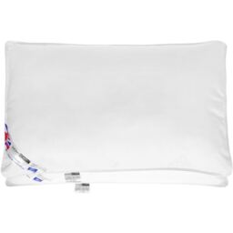 Homescapes Luxury Hotel Quality Super Microfibre Pillow Pair - White - thumbnail 4