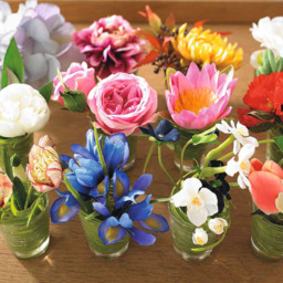 Flower of the Month - Green / July - thumbnail 2
