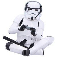 Original Stormtrooper Game On! Gamer Figurine - 9.5cm