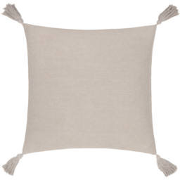 Larch Woven Cushion - Stone / Polyester - thumbnail 5