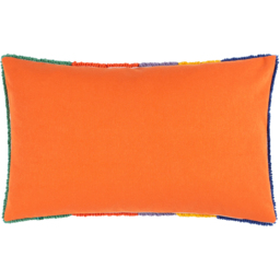 Disco Knitted Cushion - Multicolour / Polyester - thumbnail 5
