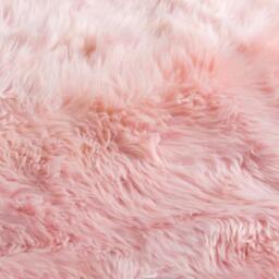 Genuine Quad Sheepskin Rug - Grey - thumbnail 5