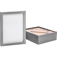 "Photo Frames - 8x10"" - Pack of 5 - Grey" - image 1